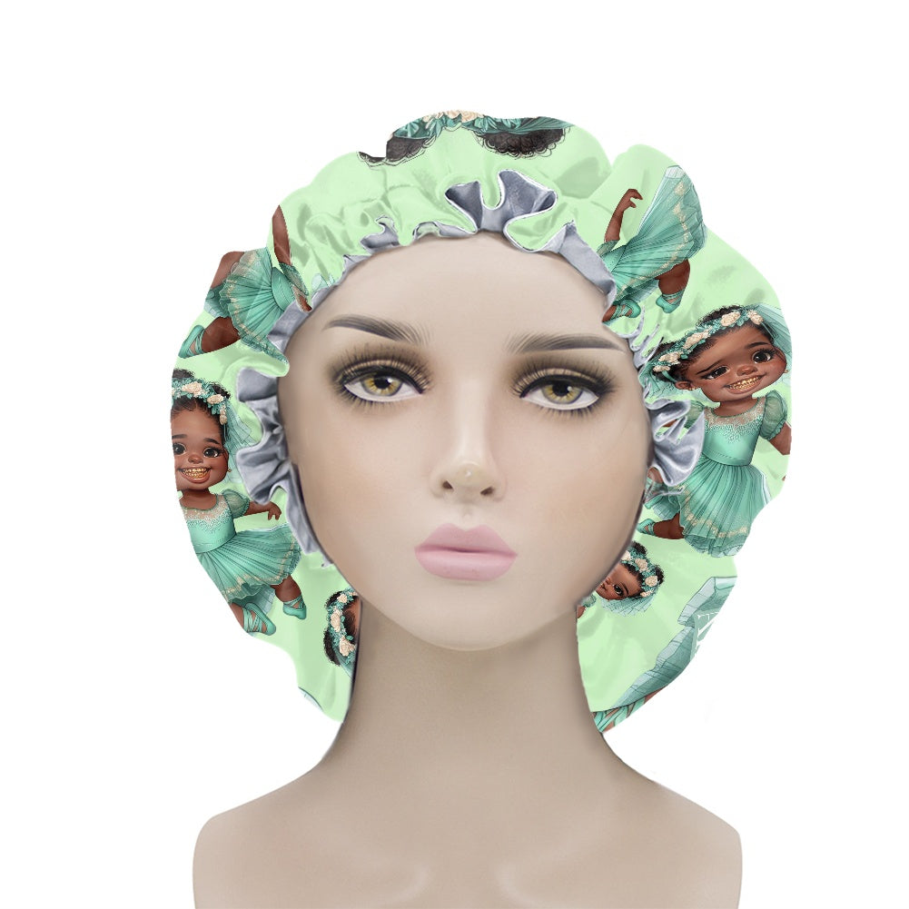 Sleep Bonnet Cap