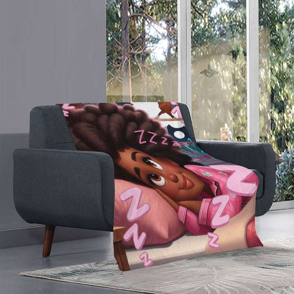 Giddy Up Let's Read Storybook Blanket