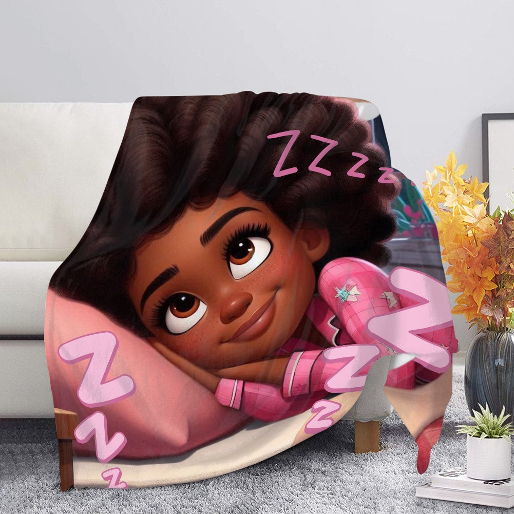 Giddy Up Let's Read Storybook Blanket