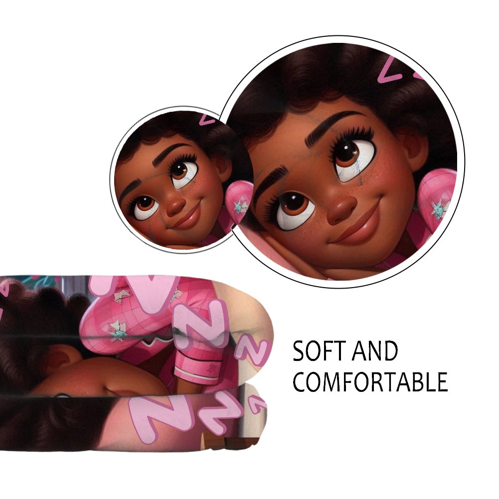 Giddy Up Let's Read Storybook Blanket
