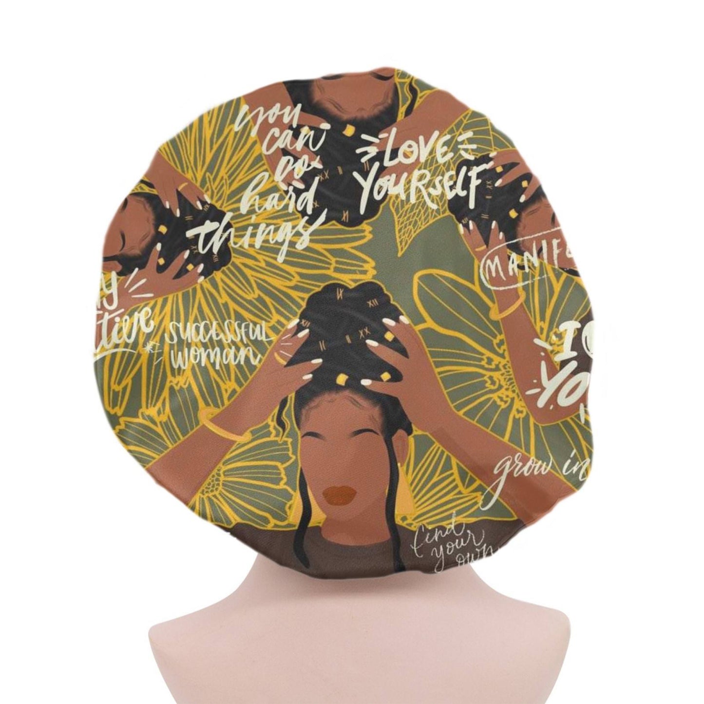Sunflower Soul Bonnet