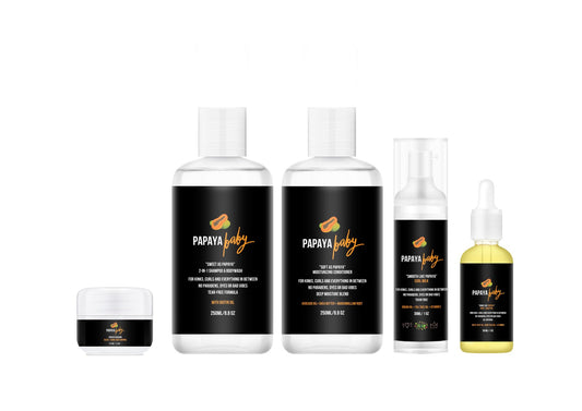 PAPAYA BABY CLEARANCE BUNDLE