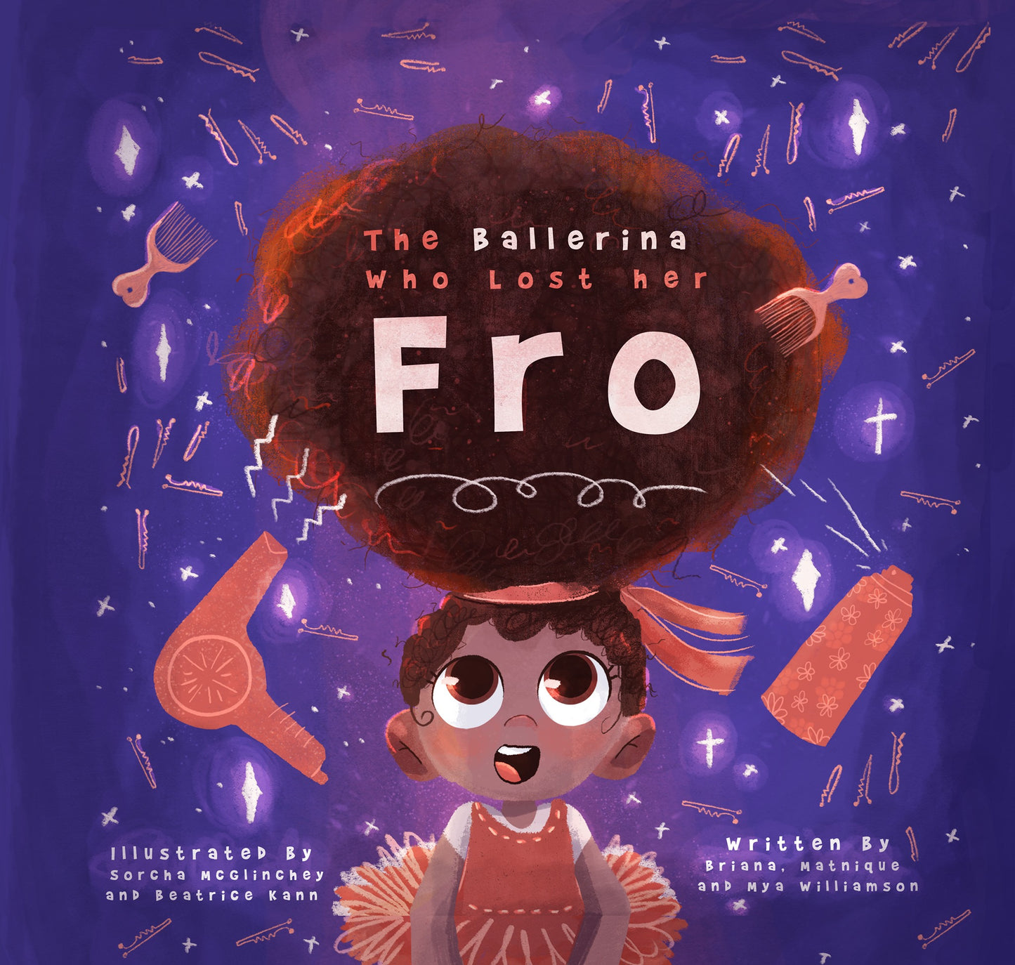 Ballerina Who Lost Her Fro