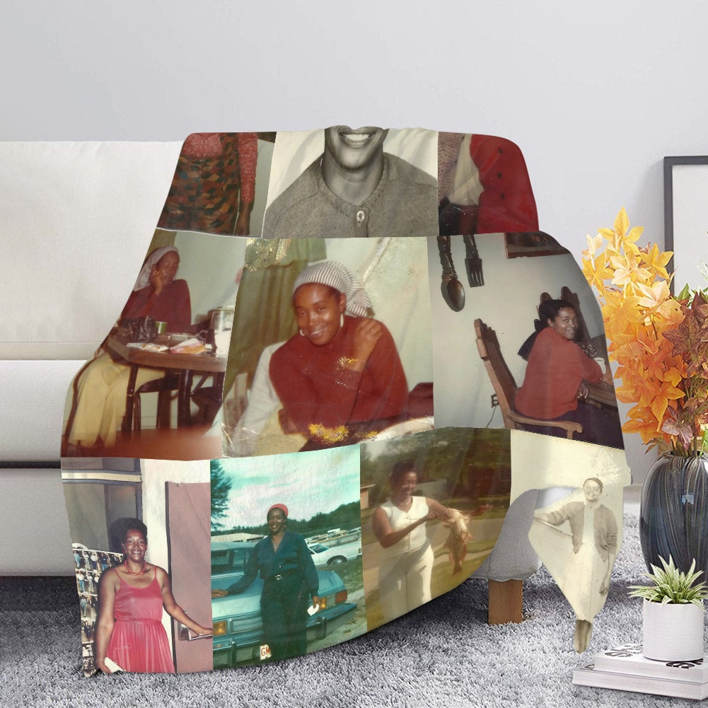 CUSTOM ORDER In Memory of Mother Mildred