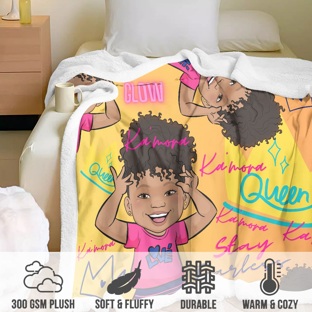 Square blanket