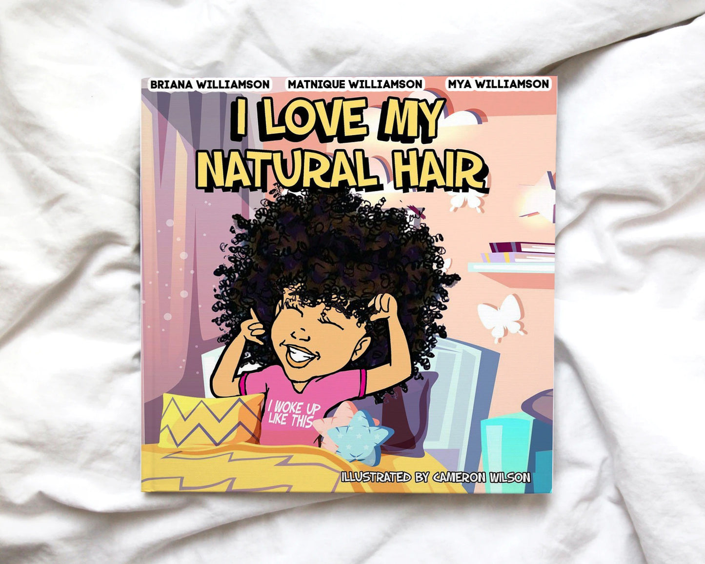 I Love My Natural Hair!