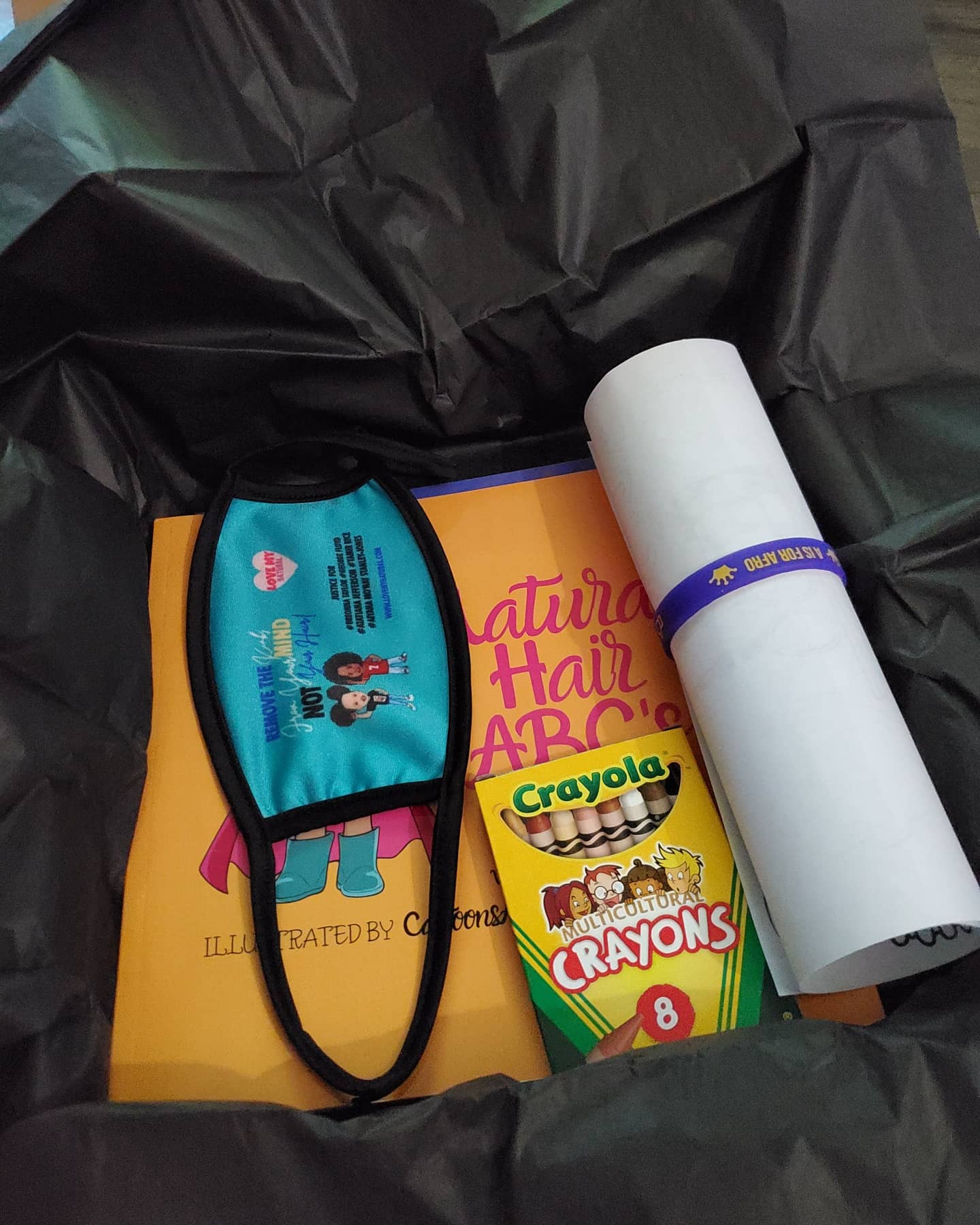 Deluxe Box of Books
