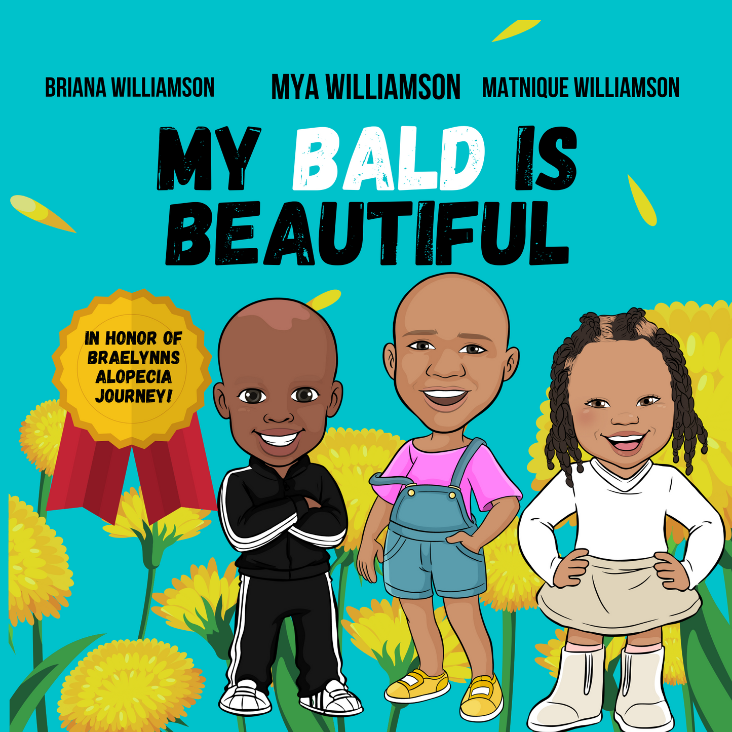 My BALD is Beautiful