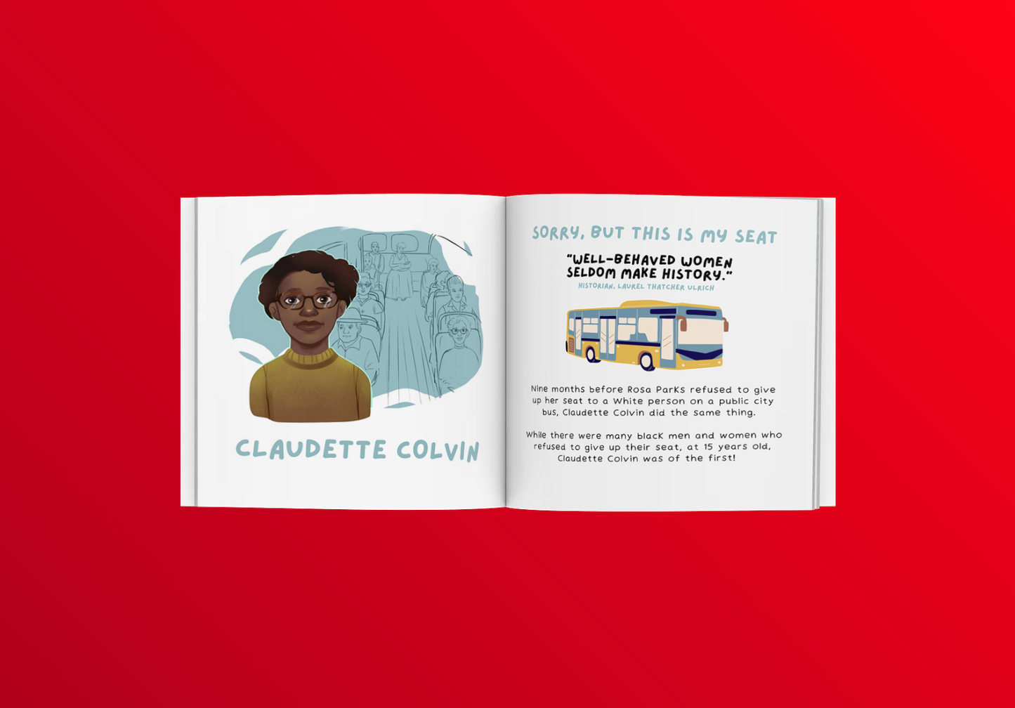 Making Change: Black Youth of Black History BUNDLE