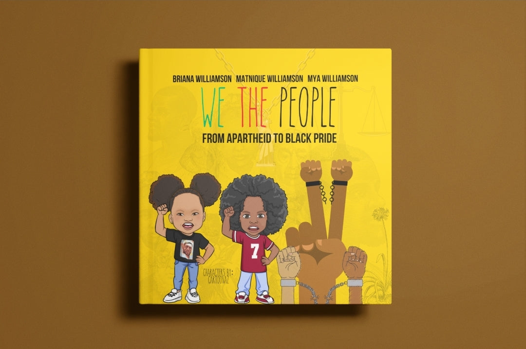 WE THE PEOPLE: From APARTHEID to BLACK PRIDE!
