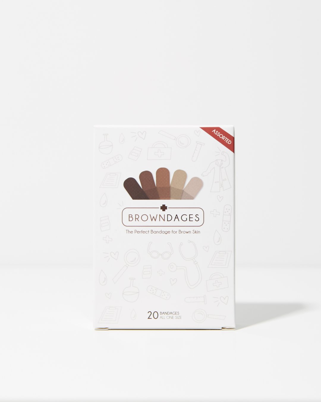 Melanin Bandaid Bundle