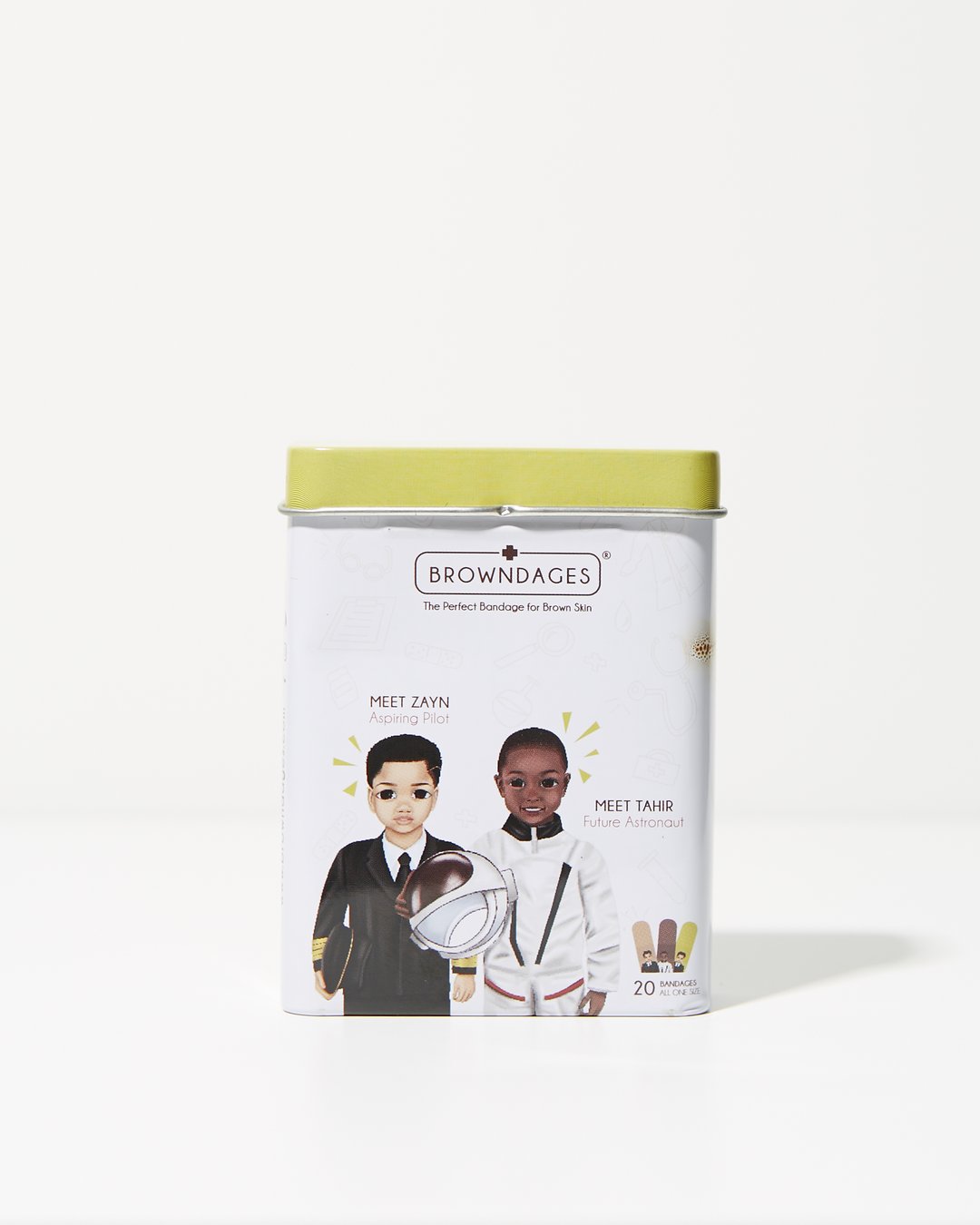 Melanin Bandaid Bundle