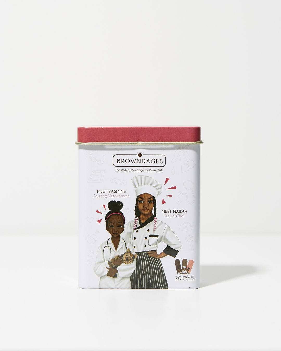 Melanin Bandaid Bundle