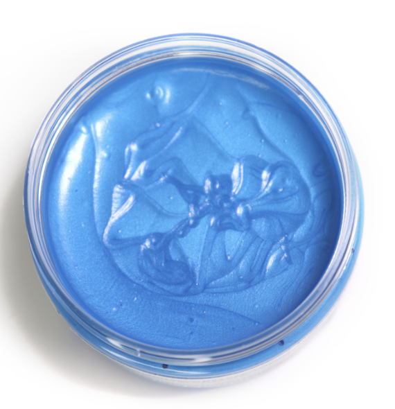 Ice Blue Raspberry Candy Colors