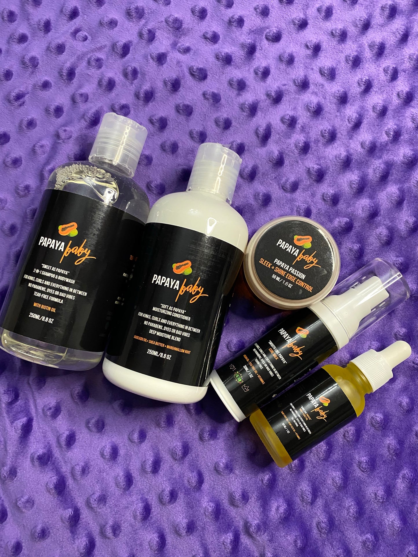 PAPAYA BABY CLEARANCE BUNDLE