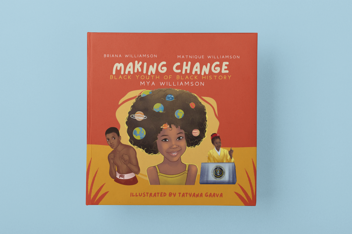 Making Change: Black Youth of Black History