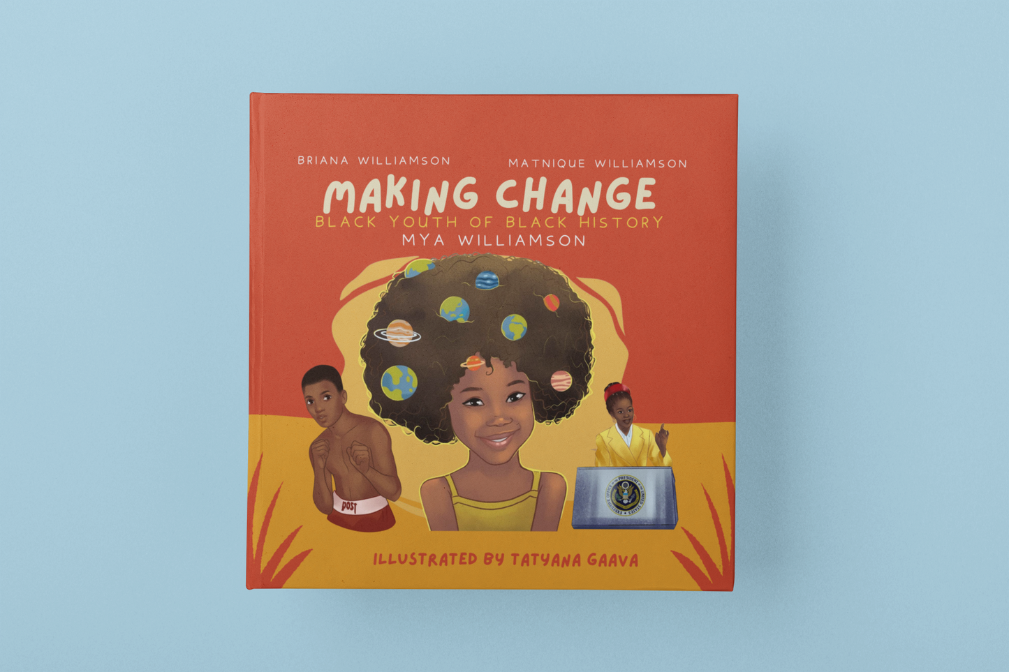 Making Change: Black Youth of Black History BUNDLE