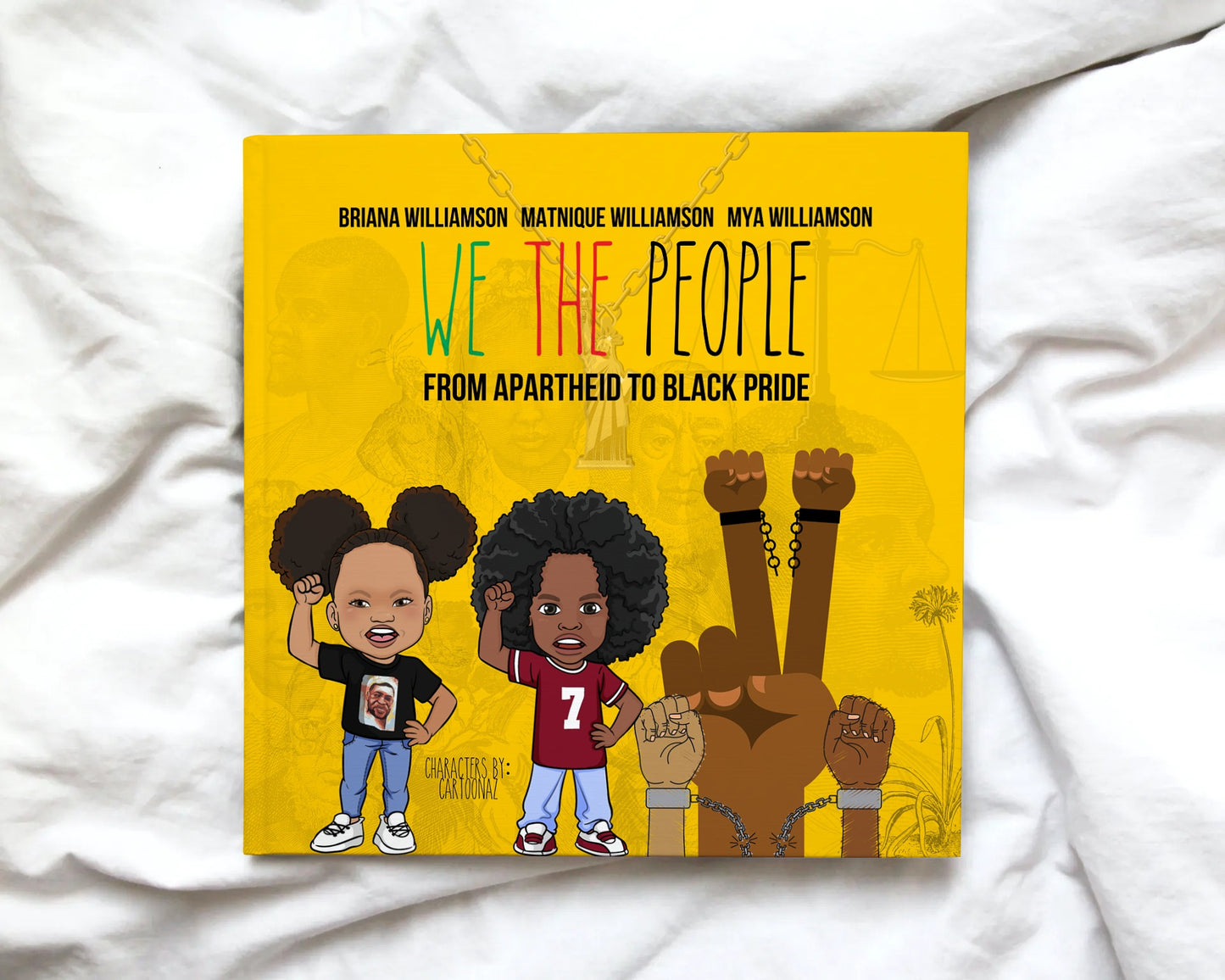 WE THE PEOPLE: From APARTHEID to BLACK PRIDE!