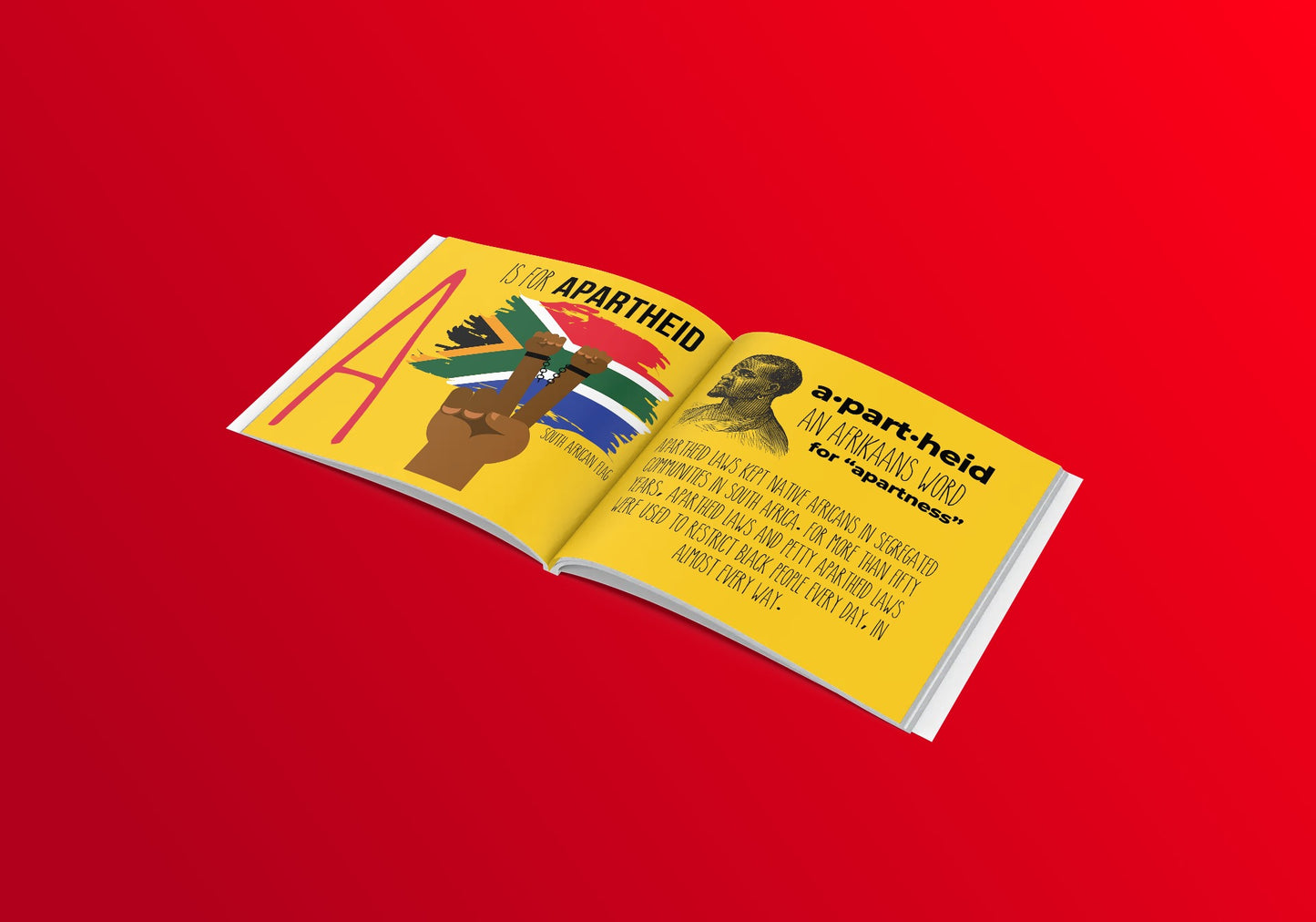 WE THE PEOPLE: From APARTHEID to BLACK PRIDE!
