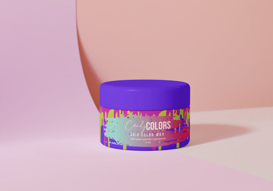 Purple Reign Candy Colors