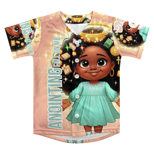 Children's baseball uniform