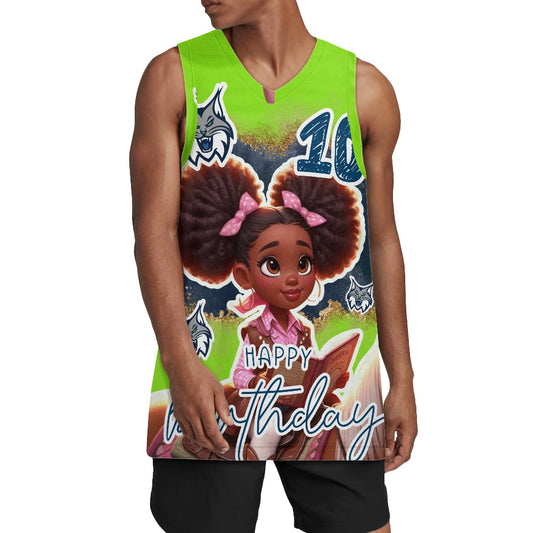 Basketball clothes