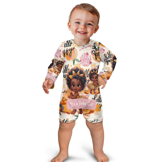 Baby romper