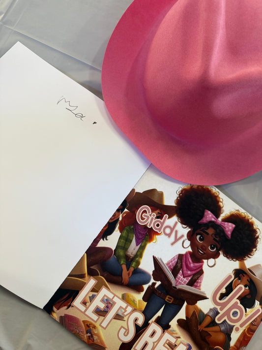 PREORDER Giddy Up and Read Black Friday Bundle