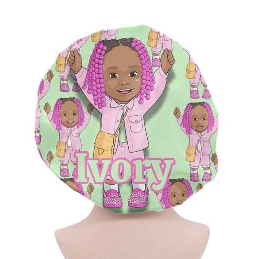 Sleep Bonnet Cap