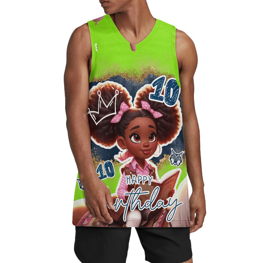 Basketball clothes