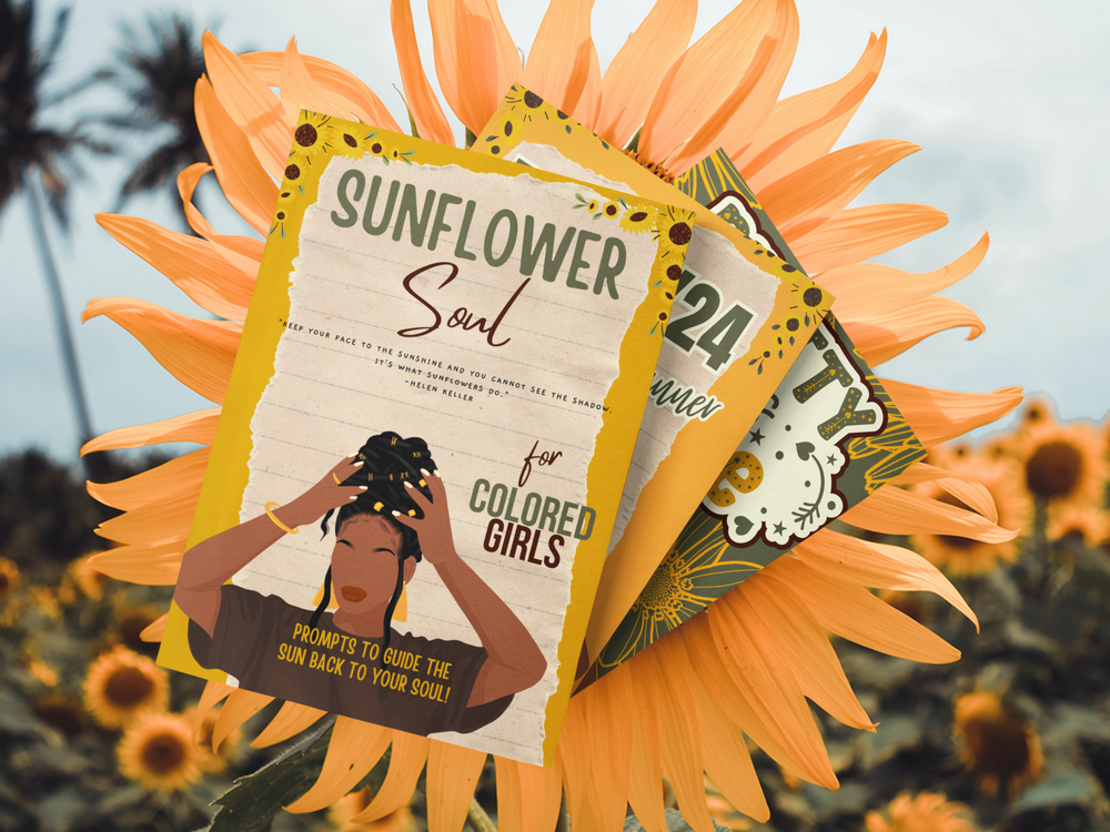 Sunflower Soul Sunshine Bundle