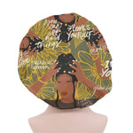 Sunflower Soul Bonnet