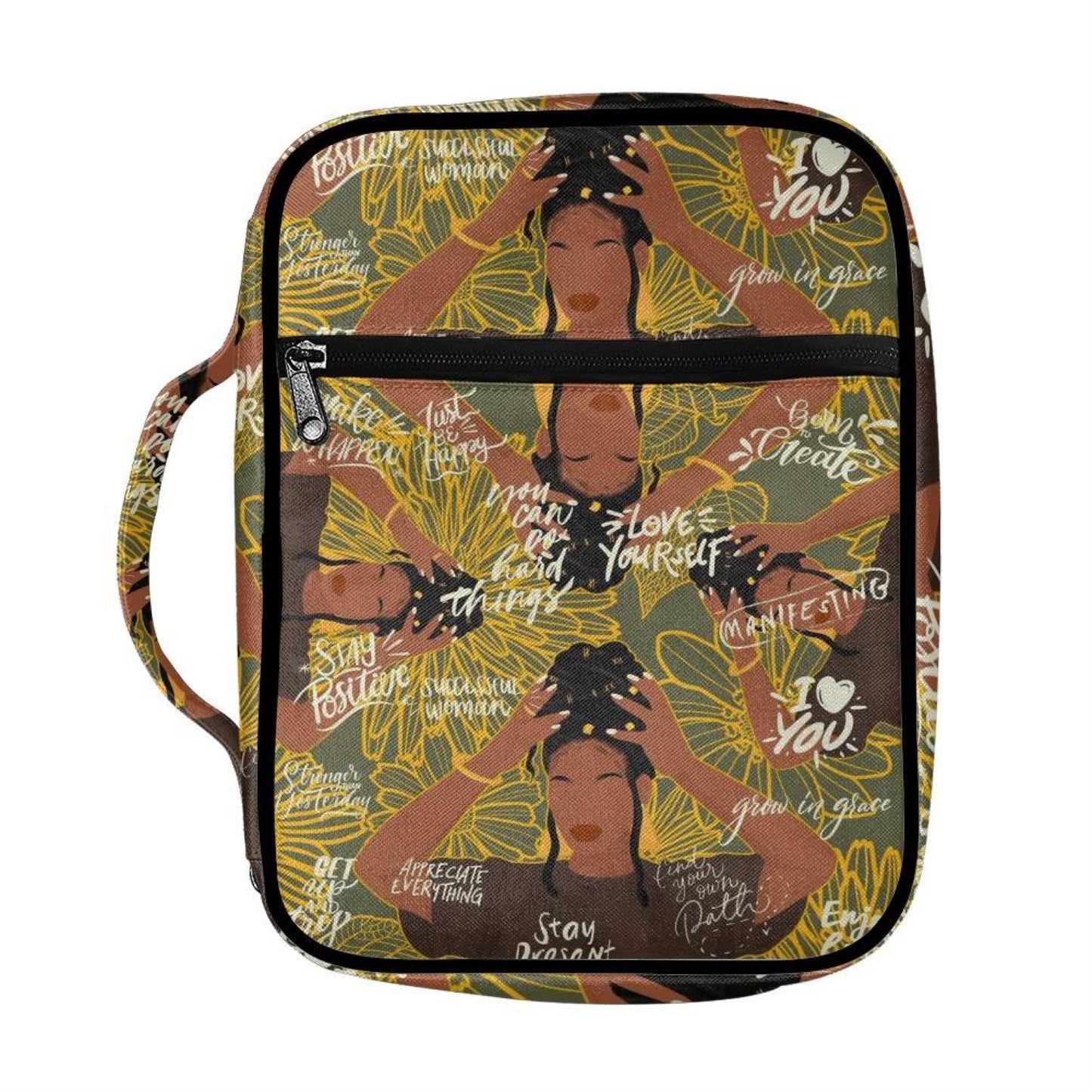 Sunflower Soul Bible Bag