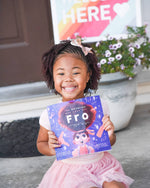 Ballerina Who Lost Her Fro
