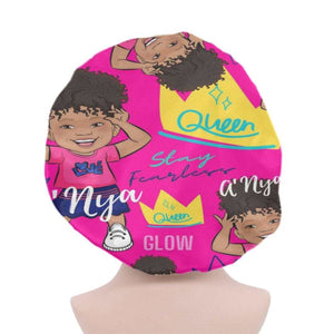 Custom Natural Hair Afromations Set