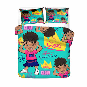 Stay Fearless Bedtime Story Package TWIN