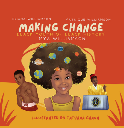 Making Change: Black Youth of Black History