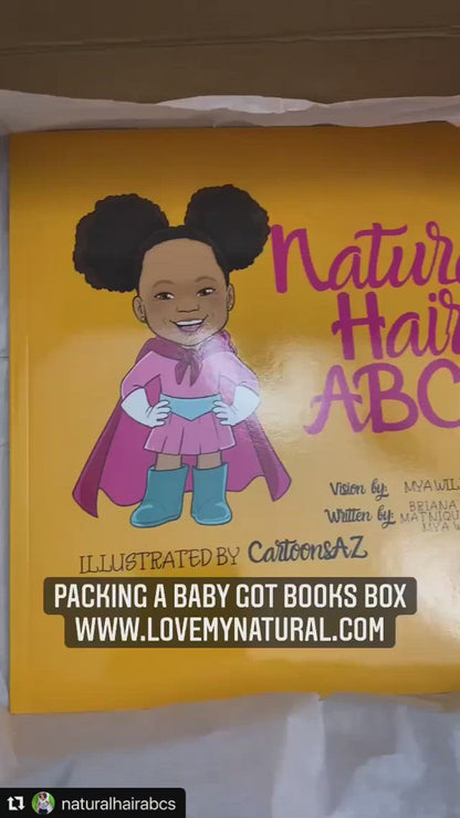 BABY GOT BOOKS: Box of Books