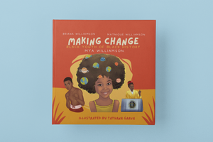 
                
                    Load image into Gallery viewer, Making Change: Black Youth of Black History BUNDLE
                
            